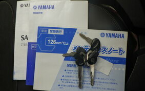 YAMAHA N-MAX 155 A SG50J