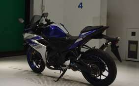 YAMAHA YZF-R3 2015 RH07J