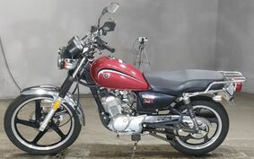 YAMAHA YB125SP LBPPCJL