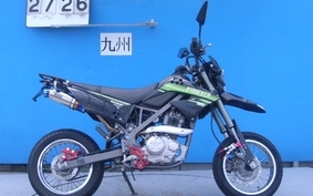 KAWASAKI KLX125D TRACKER 2011 LX125D