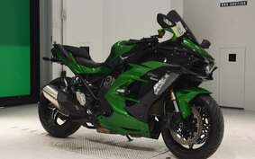 KAWASAKI NINJA H2 SX SE 2018 ZXT02A