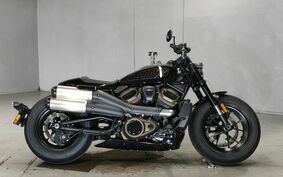 HARLEY スポーツスターS 2022 ZC4