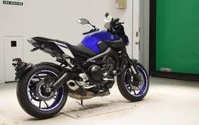 YAMAHA MT-09 A 2017 RN52J