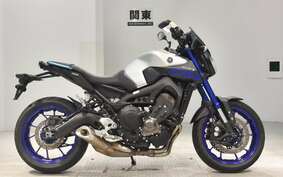 YAMAHA MT-09 A 2016 RN34J