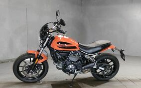 DUCATI SCRAMBLER 62 2016 KA00A