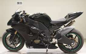 KAWASAKI ZX 10 NINJA R 2008 ZXT00E