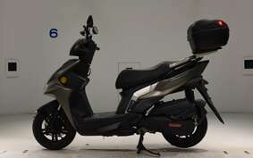 KYMCO RACING 125 S