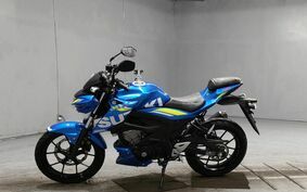 SUZUKI GSX-S125 DL32B