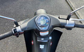 HONDA SUPER CUB 125 JA58