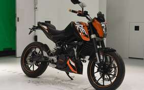 KTM 200 DUKE JUC4C