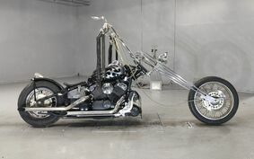 YAMAHA DRAGSTAR 400 1996 4TR