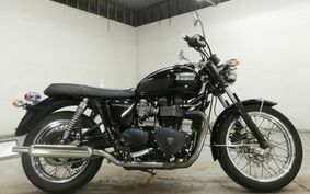 TRIUMPH BONNEVILLE 2008 J9107G