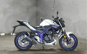 YAMAHA MT-25 RG10J