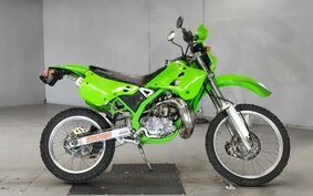 KAWASAKI KDX125 SR DX125A