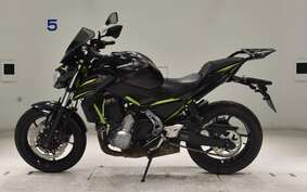 KAWASAKI Z650 A 2019 ER650H