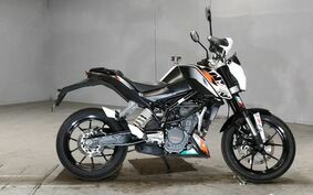 KTM 200 DUKE JUC40