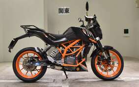 KTM 390 DUKE 2016 JGJ40