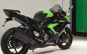 KAWASAKI NINJA ZX-6R A 2014