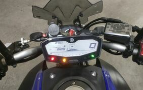 YAMAHA MT-07 2017 RM19J