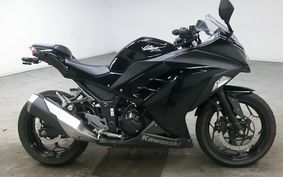 KAWASAKI NINJA 250 2013 EX250L