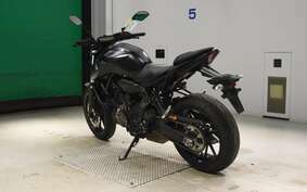 YAMAHA MT-07 ABS 2019 RM19J