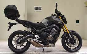 YAMAHA MT-09 A 2015 RN34J