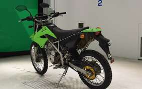 KAWASAKI KLX125 LX125C