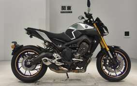 YAMAHA MT-09 ASP 2018 RN52J