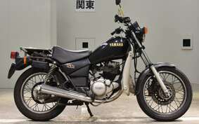 YAMAHA SR125 4WP