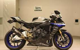 YAMAHA YZF-R1 M 2019 RN49