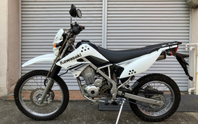 KAWASAKI KLX125 LX125C