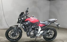 YAMAHA MT-07 2014 RM07J