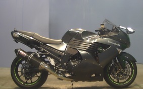 KAWASAKI ZZ1400 NINJA R A 2006 ZXT40B