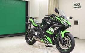 KAWASAKI NINJA 650 A 2017 ER650H