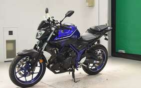 YAMAHA MT-03 2017 RH07J