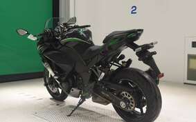 KAWASAKI NINJA 1000 SX 2021 ZXT02K