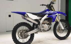 YAMAHA YZ450 F CJ23C