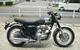 KAWASAKI W800 2011 EJ800A