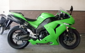 KAWASAKI NINJA ZX 10 R 2007 ZXT00D