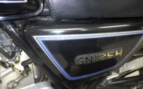 SUZUKI GN125 H