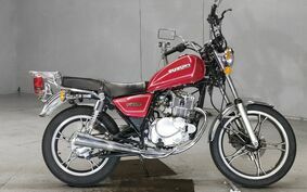 SUZUKI GN125 PCJG9