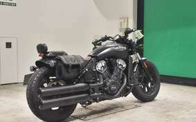 INDIAN Scout bobber 2020