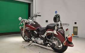 YAMAHA DRAGSTAR 400 CLASSIC 1998 4TR