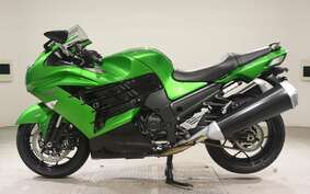 KAWASAKI ZX 1400 NINJA R A 2012