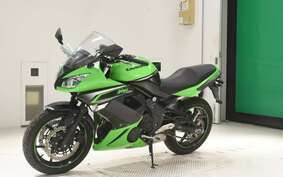 KAWASAKI NINJA 400R 2012 ER400B