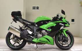 KAWASAKI NINJA ZX-6R A 2019 ZX636G