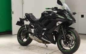 KAWASAKI NINJA 650 A 2018 ER650H