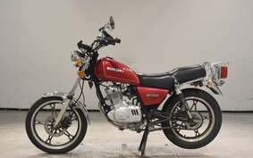 SUZUKI GN125 H