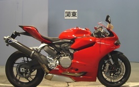 DUCATI 899 PANIGALE 2014 H805J