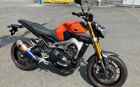 YAMAHA MT-09 ABS 2014 RN34J